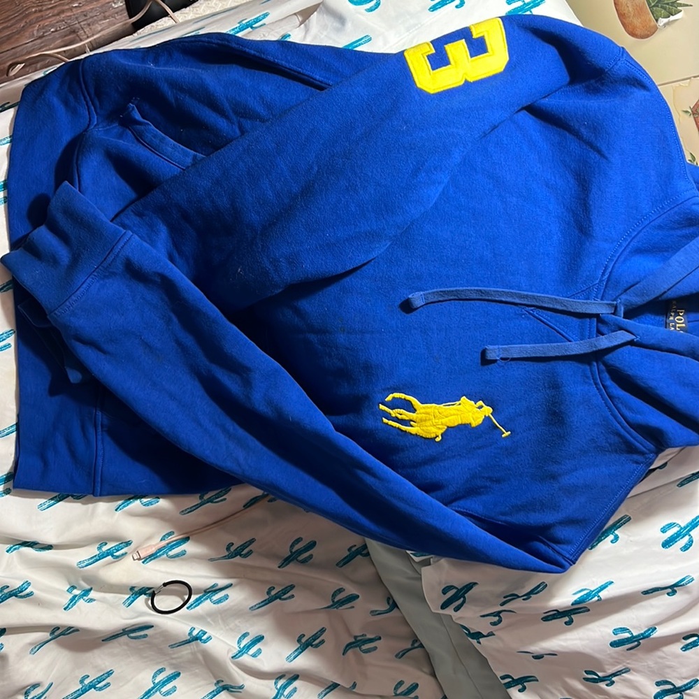 Men’s Ralph Lauren POLO hoodie